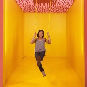 Meet your Posher, Leana